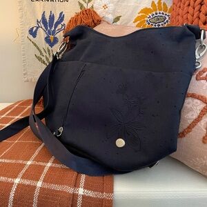 Haiku Women's Ascend Hobo Bag Midnight